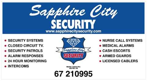 Photo: Sapphire City Security