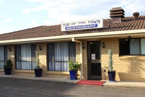 Photo: Top of the Town Motel